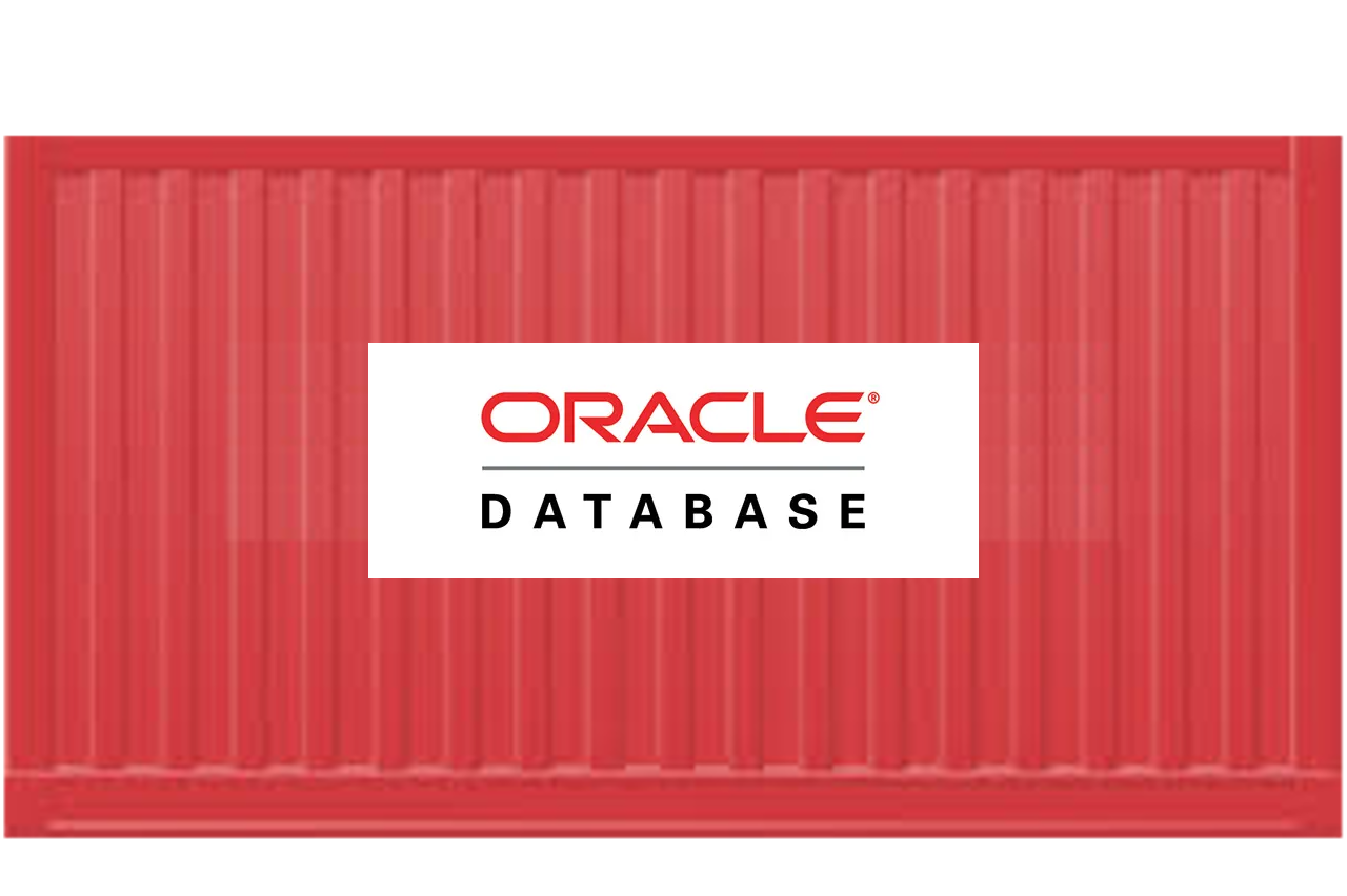 Run an Oracle Database on Docker in 5 minutes [ENG]