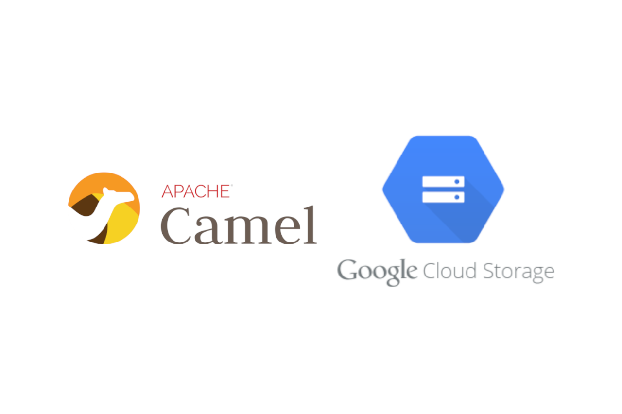 Google Cloud Storage integration with Apache Camel